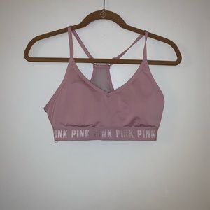 VS PINK SPORTS BRA